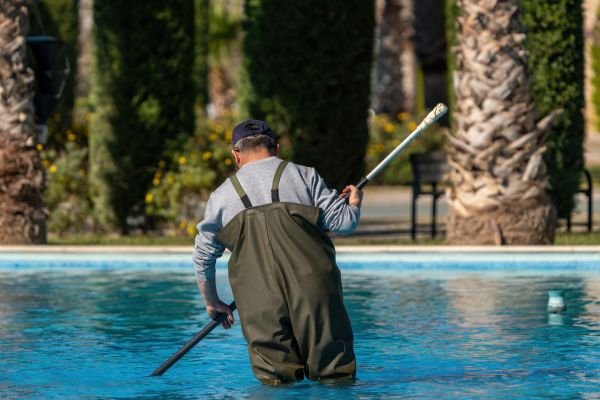 Precificação de Serviços de Manutenção de Piscinas