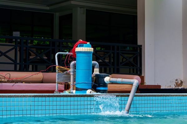 Prevenção e Tratamento de Algas em Piscinas